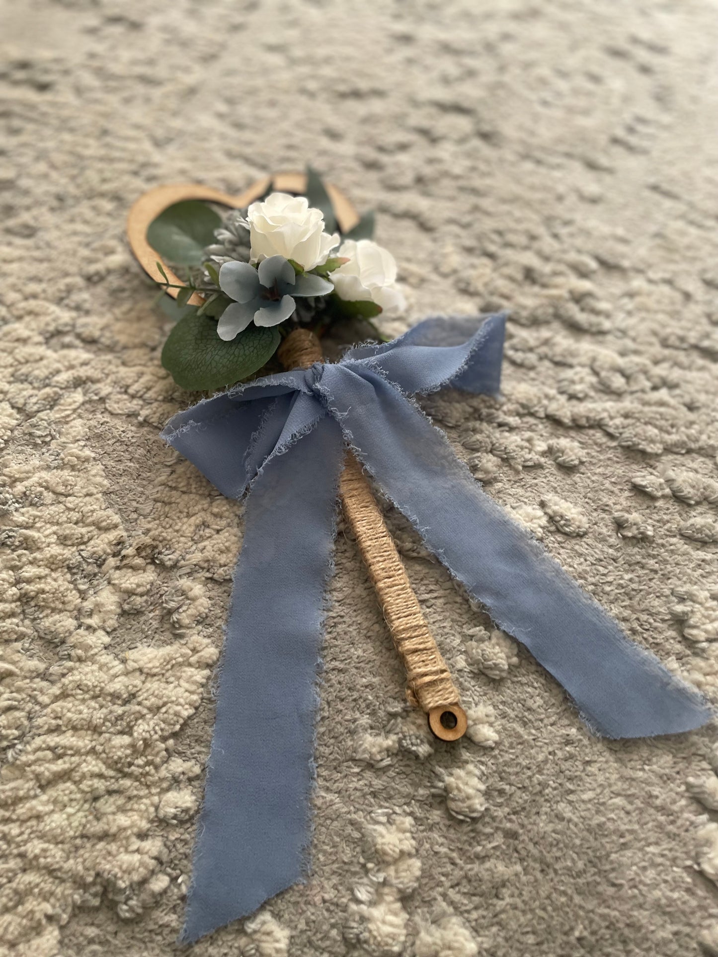 Flowergirl wand